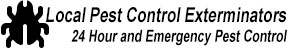 Wakita OK Pest Control Exterminators